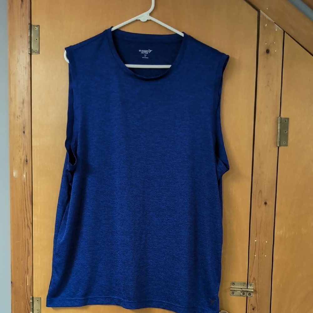 Old Navy Blue Tank Top